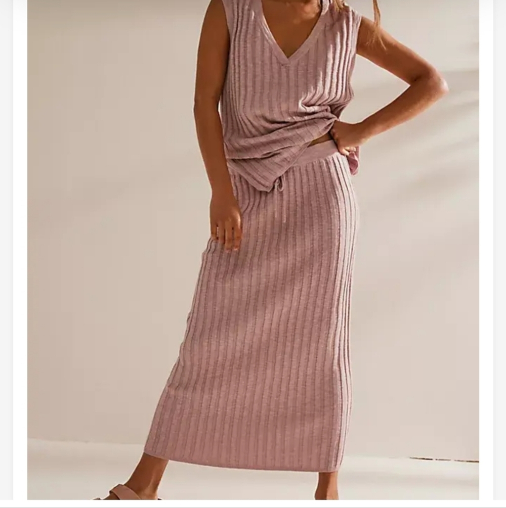 Free People Beach Veda Set
